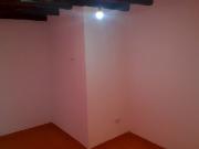 Cómodo y luminoso departamento con cochera