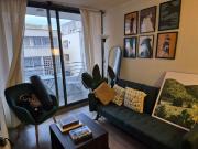 CÓMODO Y LUMINOSO DEPARTAMENTO EN PLENO SANTIAGO CENTRO