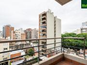 Cómodo y luminoso departamento monoambiente