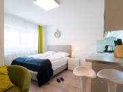 Compact and chic apartment near subway station Rochusgasse