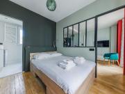 Compact Comfort: 30m² Apartment, Seamlessly Combining...