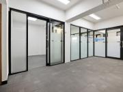 Compact office tenancy