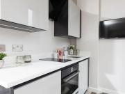 Compact Studio Apartment