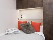 Compact Studio Duplex Apartment