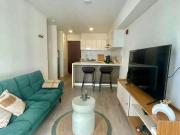Compacto departamento en barranco