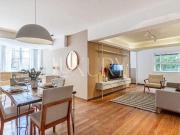 Compacto e descolado. Apartamento com 1 dormitório à...