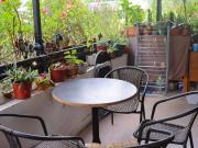 Comparto departamento,acogedor dormitorio, excelente...