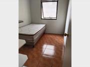 Comparto departamento amoblado en Santa Lucía