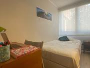 Comparto depto. en Las Condes