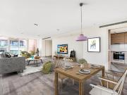 Compass House, Chelsea Creek, Fulham SW6, 3 bed flat to...