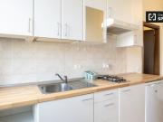 Compatto monolocale in affitto a Milano