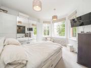 Compayne Gardens, West Hampstead, NW6, London