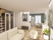 Compiègne 60200 Programme neuf maison neuf à vendre 5 pièces