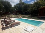 COMPLEHJO DE CABAÑAS EN CASA GRANDE