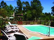 COMPLEJO CON PISCINA Y 7 CABAÑAS