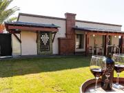 COMPLEJO DE 2 CASAS TIPO DUPLEX, CHACRAS DE CORIA