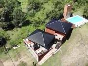 Complejo de 3 cabañas súper equipadas a metros del río