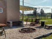 COMPLEJO DE 3 CABAÑAS TOTALMENTE EQUIPADAS EN CAMET NORTE