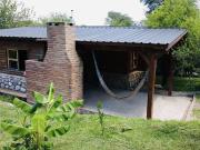 COMPLEJO DE CABAÃAS SOBRE RUTA LAS CAÃITAS