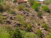 Complejo de cabañas con panorámica en Villa Giardino