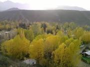 Complejo de cabañas en las vegas/ potrerillos/ mendoza