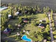 Complejo de cabañas en Rama Caída