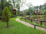 Complejo de cabañas en venta en el Delta de Tigre