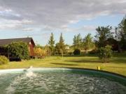 Complejo de cabañas en venta monoambiente 10000mts2...