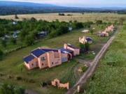 Complejo de Cabañas mas Casa Principal en venta Los Reartes