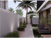 Complejo de lujo de 4 villas con piscina privada