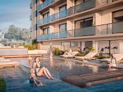 COMPLEJO DISTRITO COLEGIALES MONOAMBIENTE EN CONSTRUCCION