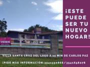 COMPLEJO EN VENTA EN OPORTUNIDAD VILLA SANTA CRUZ DEL LAGO