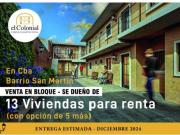 Complejo Habitacional El Colonial