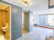 Cómodo 3 ambientes en dúplex con cochera cubierta...