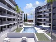 Complejo privado con 78 modernos y amplios apartamentos,...