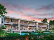 Complejo residencial de lujo de nueva construcción en...