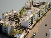 Complejo Residencial De Obra Nueva Con Vistas Al Mar En...