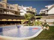 COMPLEJO RESIDENCIAL DE OBRA NUEVA CON VISTAS AL MAR EN...