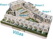 COMPLEJO RESIDENCIAL DE OBRA NUEVA EN AGUILAS