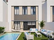 Complejo Residencial De Obra Nueva En AGUILAS&amp 13...