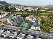 Complejo Residencial De Obra Nueva En Finestrat Con...