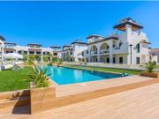 COMPLEJO RESIDENCIAL DE OBRA NUEVA EN ROJALES