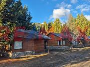 Complejo tres cabañas y casa en venta, Meliquina
