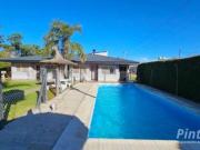 Complejo turistico. 4 unidades. Alvear y Favaloro, a 50...