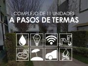 Complejo turístico en Sarmiento casi Tratado de Pilar...