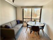 Completamente amoblado en el Golf