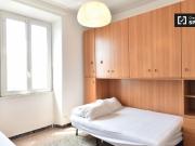 Completamente arredato bilocale in affitto a Prati, Roma