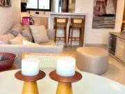 Completamente mobiliado incluso eletros