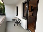 Complete renovated, stylish and chic studio Muelheim an...