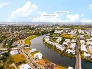 Complete Waterfront Prime Freehold Land